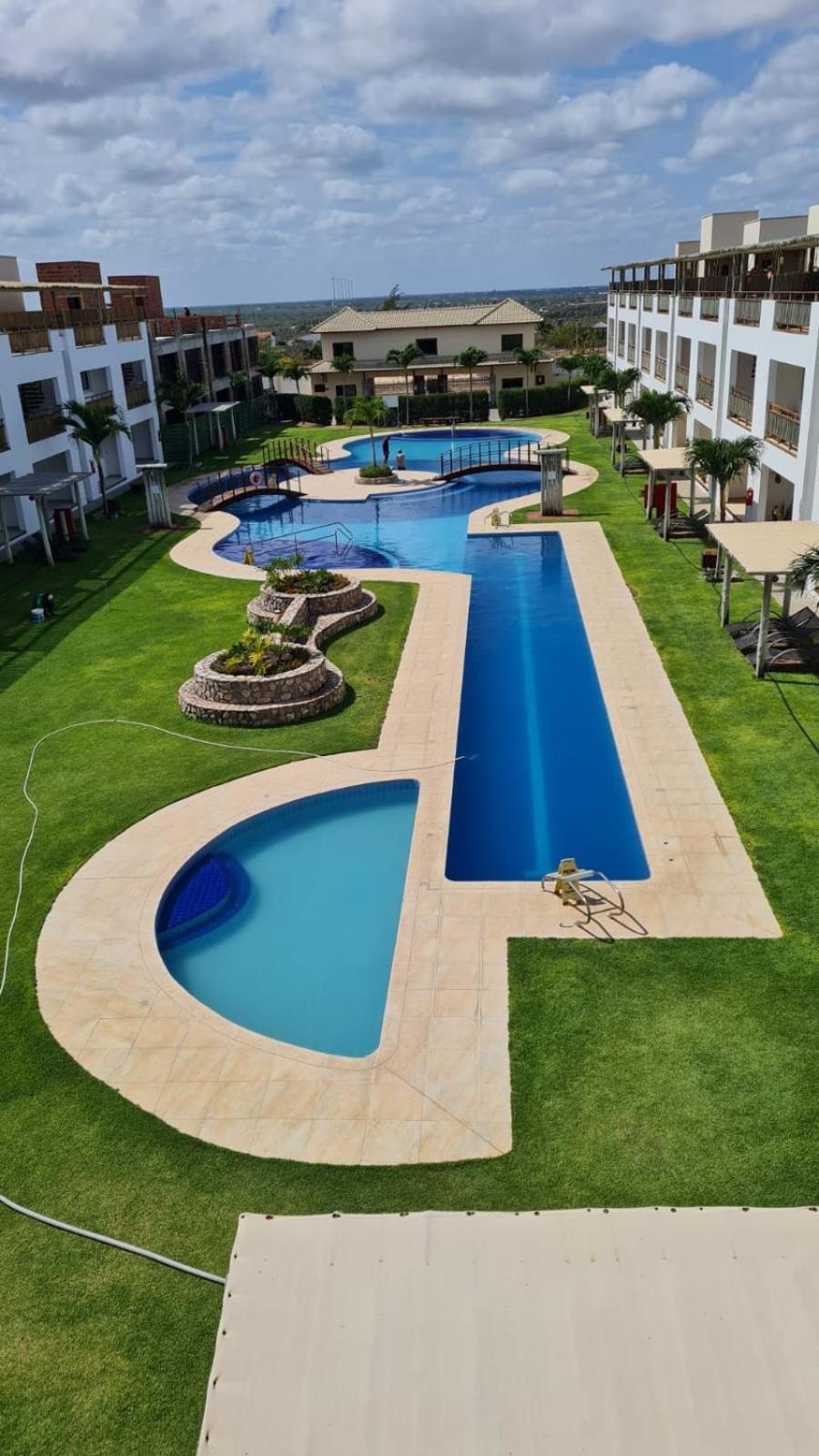 Canoa Breeze - Apartment Roof Top Canoa Quebrada Exterior foto