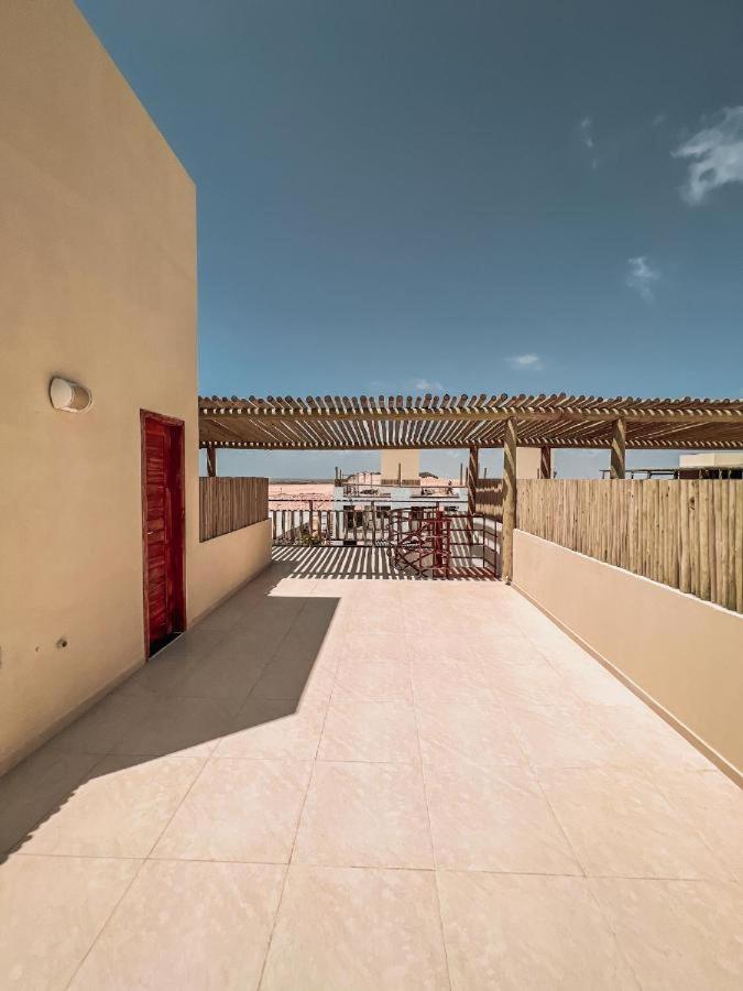 Canoa Breeze - Apartment Roof Top Canoa Quebrada Exterior foto