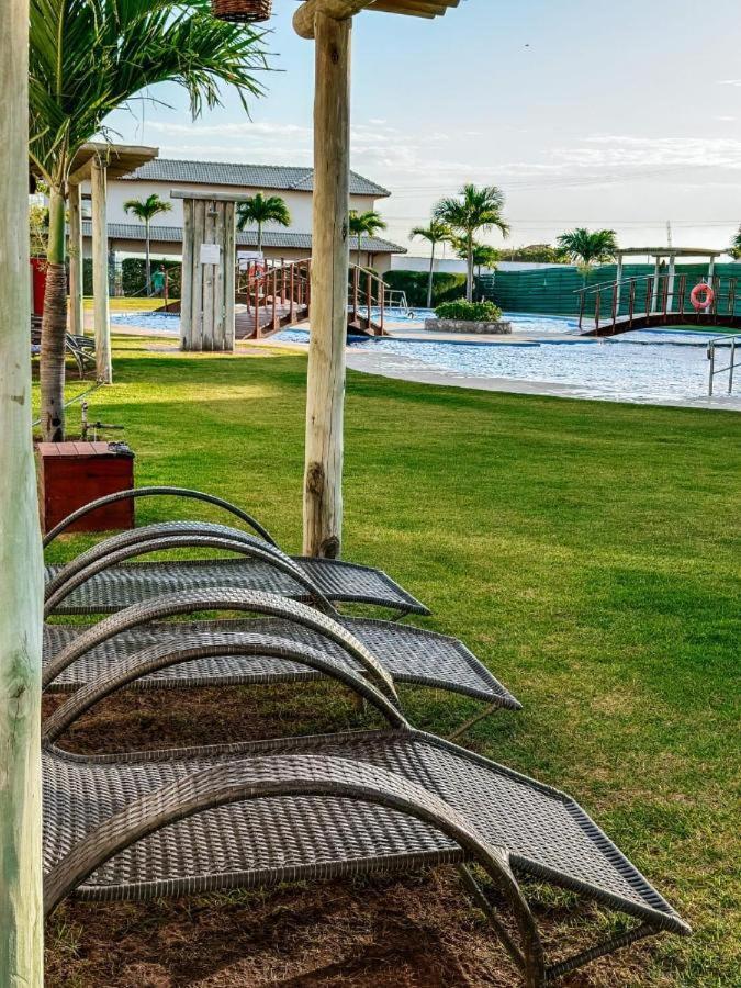 Canoa Breeze - Apartment Roof Top Canoa Quebrada Exterior foto